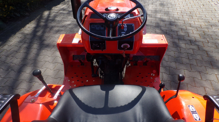 Kubota B1502 al vanaf €95,- per maand.